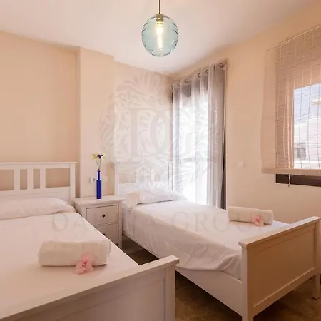 アパート Golf Hills Suite Apartment Estepona エステポナ
