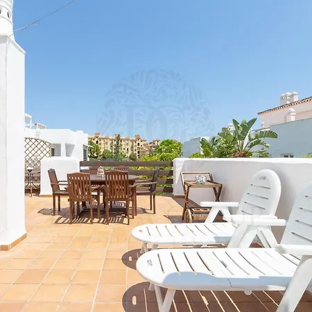 Golf Hills Suite Apartment Estepona * エステポナ