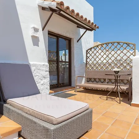 アパート Golf Hills Suite Apartment Estepona *