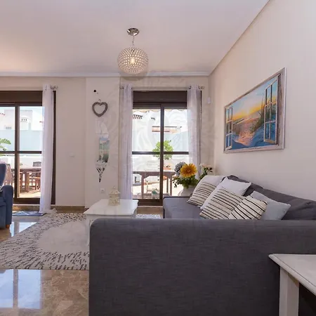 アパート Golf Hills Suite Apartment Estepona エステポナ