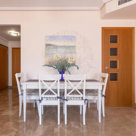 Golf Hills Suite Apartment Estepona エステポナ