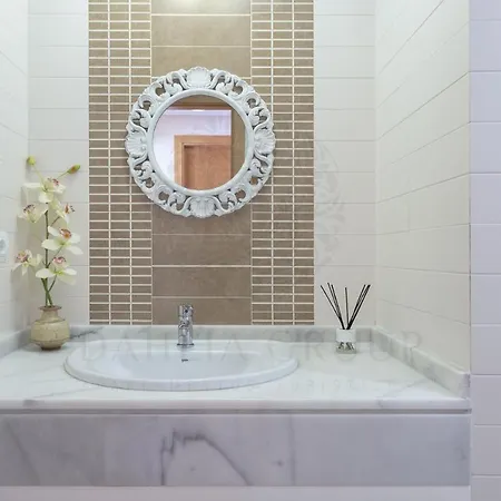 アパート Golf Hills Suite Apartment Estepona
