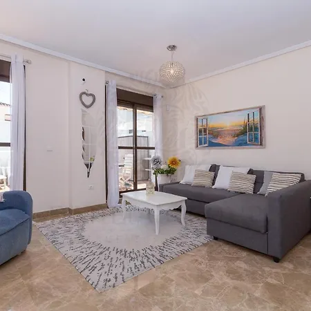 アパート Golf Hills Suite Apartment Estepona エステポナ