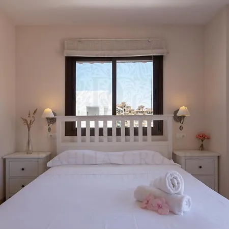 アパート Golf Hills Suite Apartment Estepona *