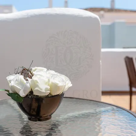 アパート Golf Hills Suite Apartment Estepona *