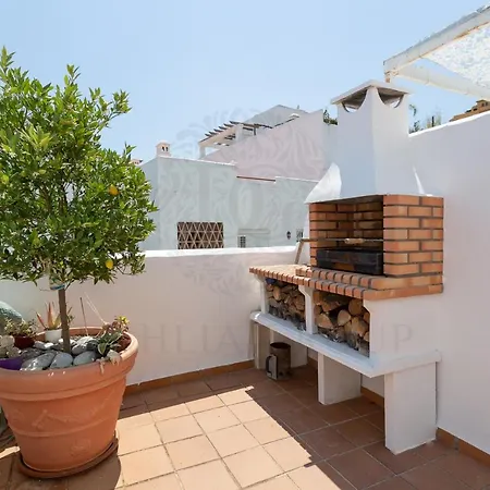 アパート Golf Hills Suite Apartment Estepona エステポナ