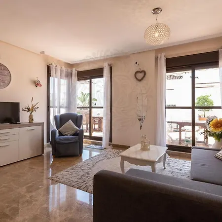 Golf Hills Suite Apartment Estepona * エステポナ